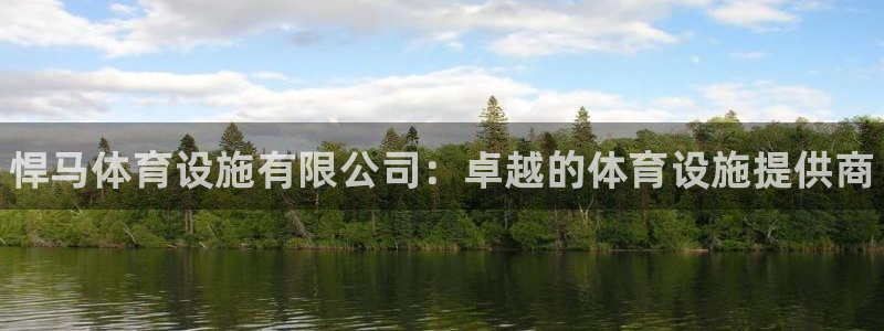 意昂3神州：悍马体育设施有限公司：卓越的体育设施提供商