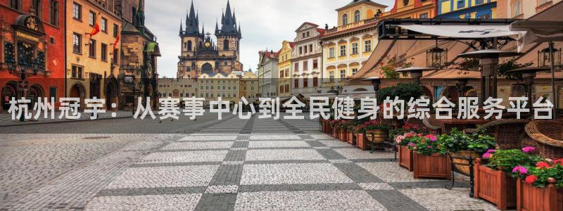 德国意昂3集团：杭州冠宇：从赛事中心到全民健身的综合